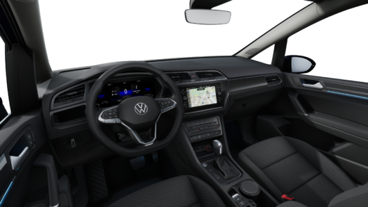 Touran Last Edition 1.5 TSI ACT DSG képe