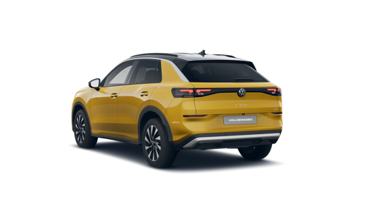 T-Roc Life 1.5 eTSI DSG képe
