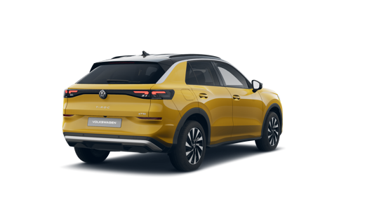 T-Roc Life 1.5 eTSI DSG képe