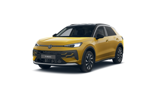 T-Roc Life 1.5 eTSI DSG képe