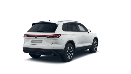 Touareg 3.0 V6 TDI Camel képe