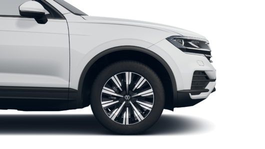 Touareg 3.0 V6 TDI Camel képe
