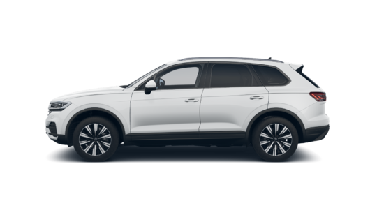 Touareg 3.0 V6 TDI Camel képe