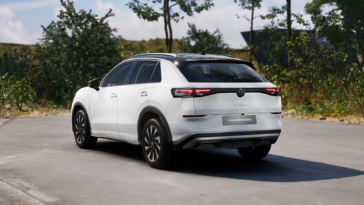 T-Roc Life 1.5 eTSI DSG képe