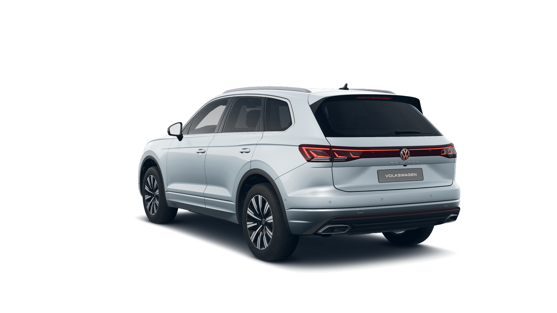 Touareg 3.0 V6 TDI Elegance képe