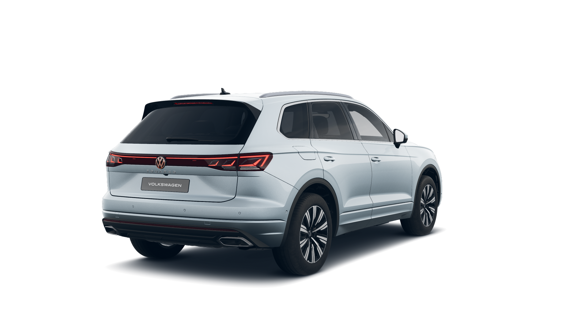 Touareg 3.0 V6 TDI Elegance képe