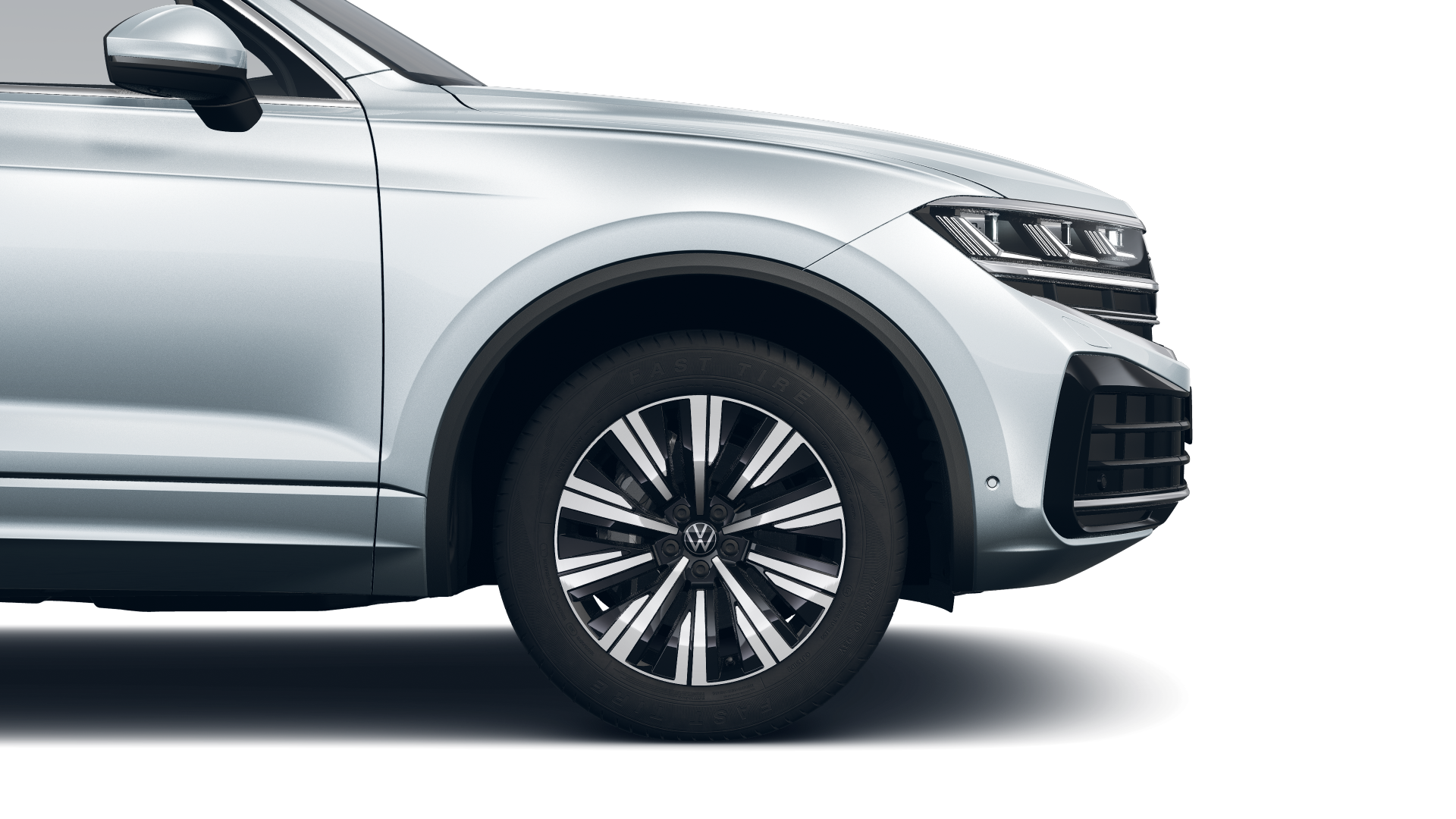 Touareg 3.0 V6 TDI Elegance képe
