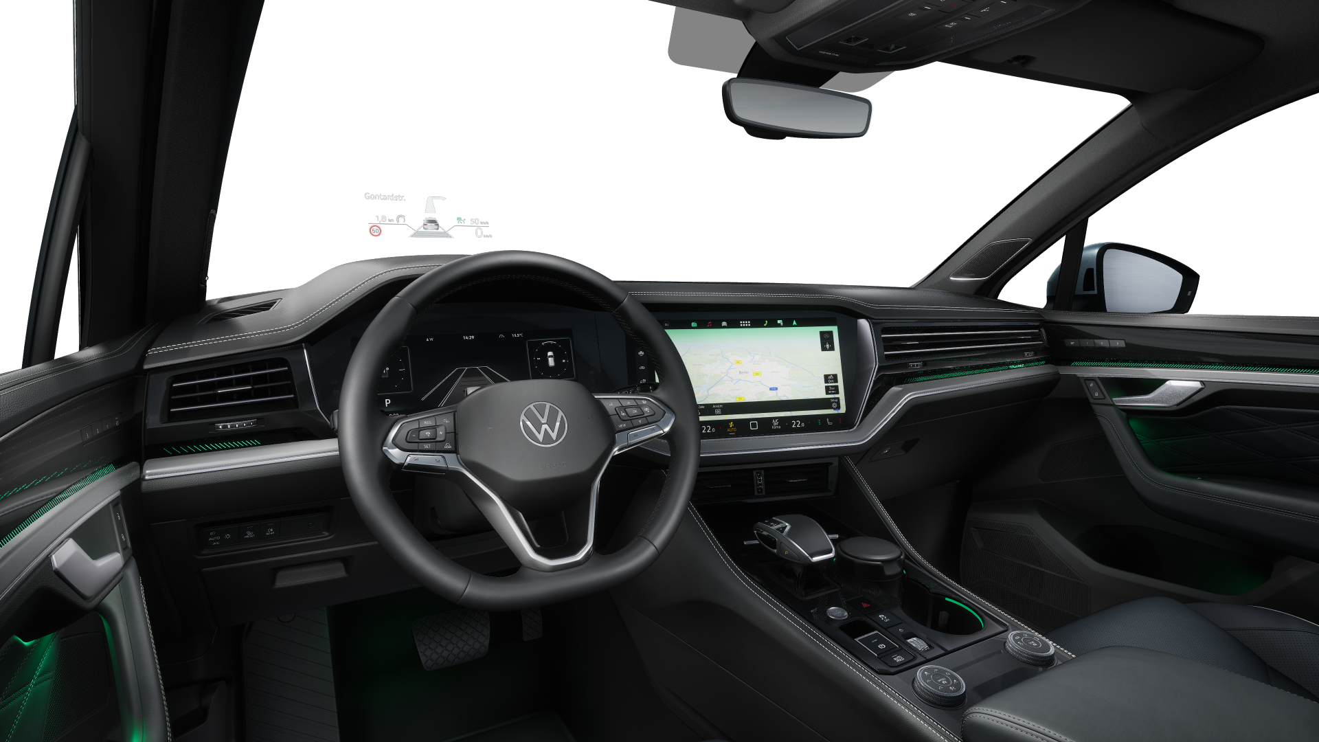 Touareg 3.0 V6 TDI Elegance képe
