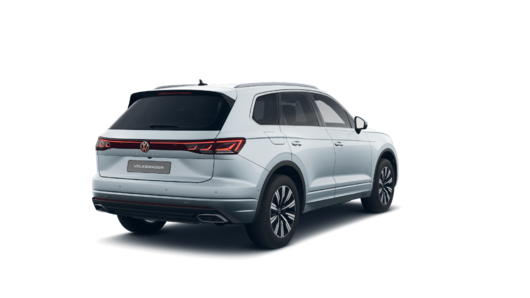 Touareg 3.0 V6 TDI Elegance képe