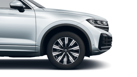Touareg 3.0 V6 TDI Elegance képe