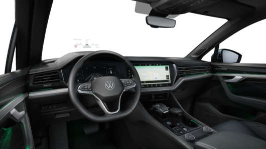 Touareg 3.0 V6 TDI Elegance képe