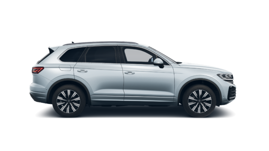 Touareg 3.0 V6 TDI Elegance képe