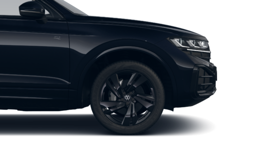 Touareg 3.0 V6 TDI R-Line Final Edition képe
