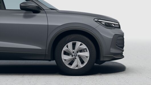 Tiguan Trend 2.0 TDI DSG képe