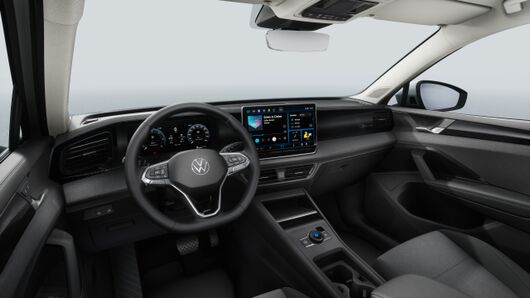 Tiguan Trend 1.5 eTSI OPF DSG képe