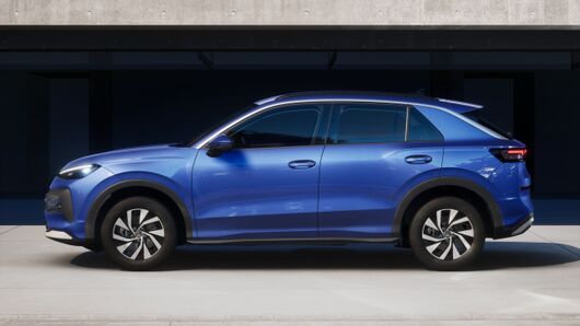 T-Roc Life 1.5 eTSI DSG képe