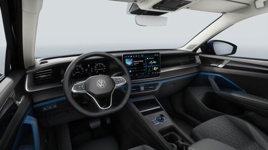 Tayron Perfect Plus 1.5 eTSI DSG képe