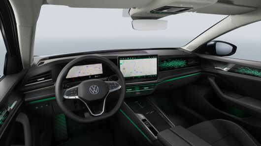 Passat Var. Elegance 2.0 TDI DSG 4Motion képe