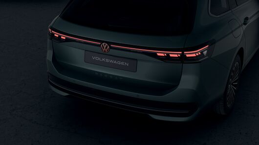 Passat Variant Elegance 2.0 TDI DSG képe