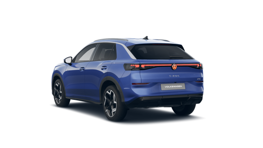 T-Roc R-Line 1.5 eTSI DSG képe