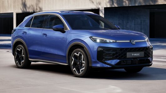 T-Roc R-Line 1.5 eTSI DSG képe