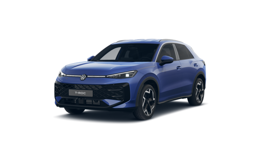T-Roc R-Line 1.5 eTSI DSG képe