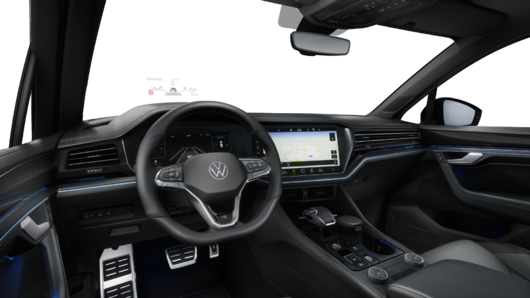 Touareg 3.0 V6 TDI R-Line Final Edition képe
