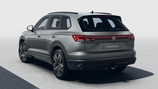 Touareg 3.0 V6 TDI R-Line Final Edition képe