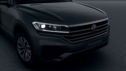 Touareg 3.0 V6 TDI Camel képe