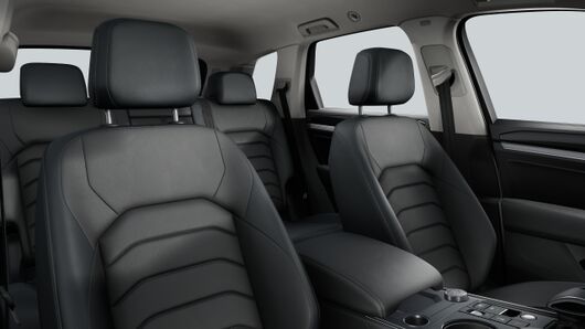 Touareg 3.0 V6 TDI Camel képe