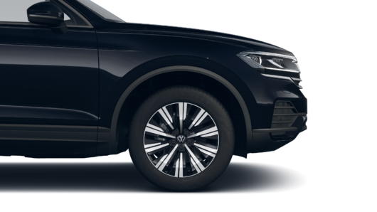 Touareg 3.0 V6 TDI Camel képe