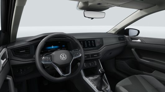 Polo Prime 1.0 TSI képe
