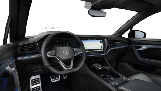 Touareg 3.0 V6 TDI R-Line Final Edition képe