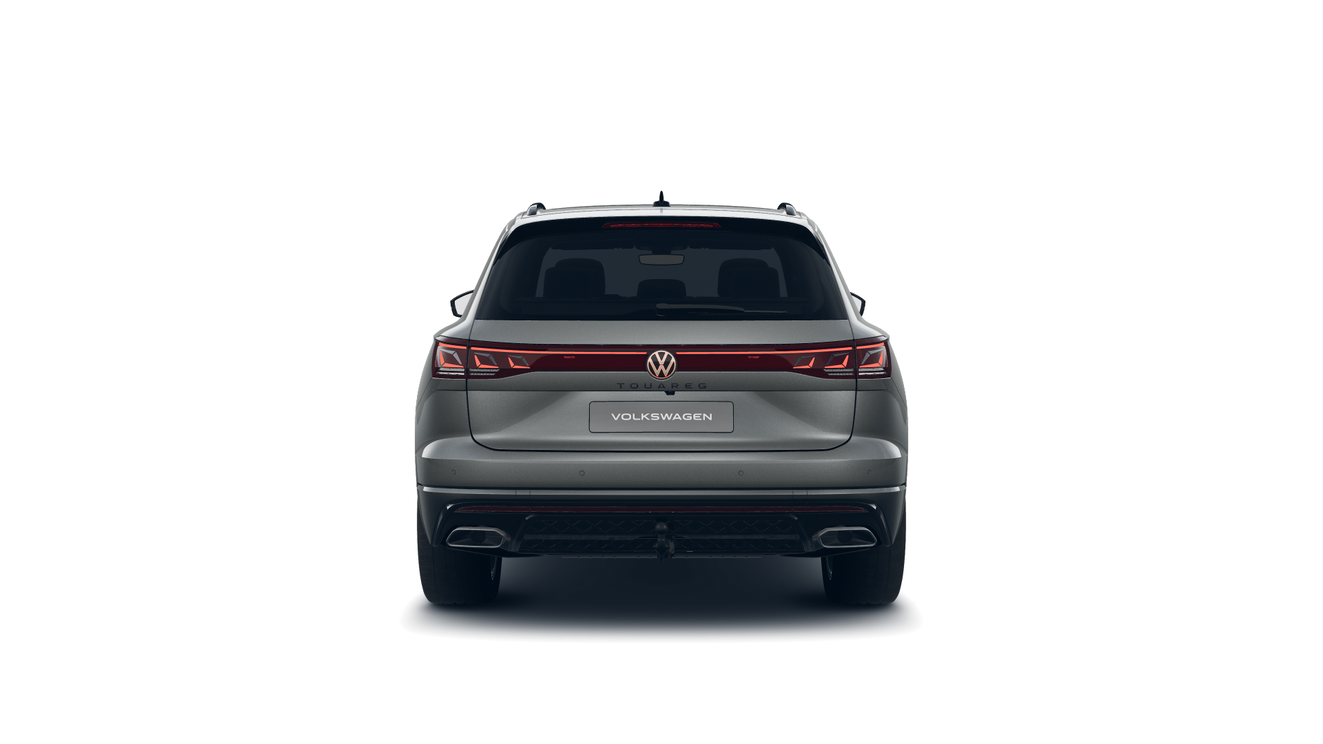 Touareg 3.0 V6 TDI R-Line Final Edition képe