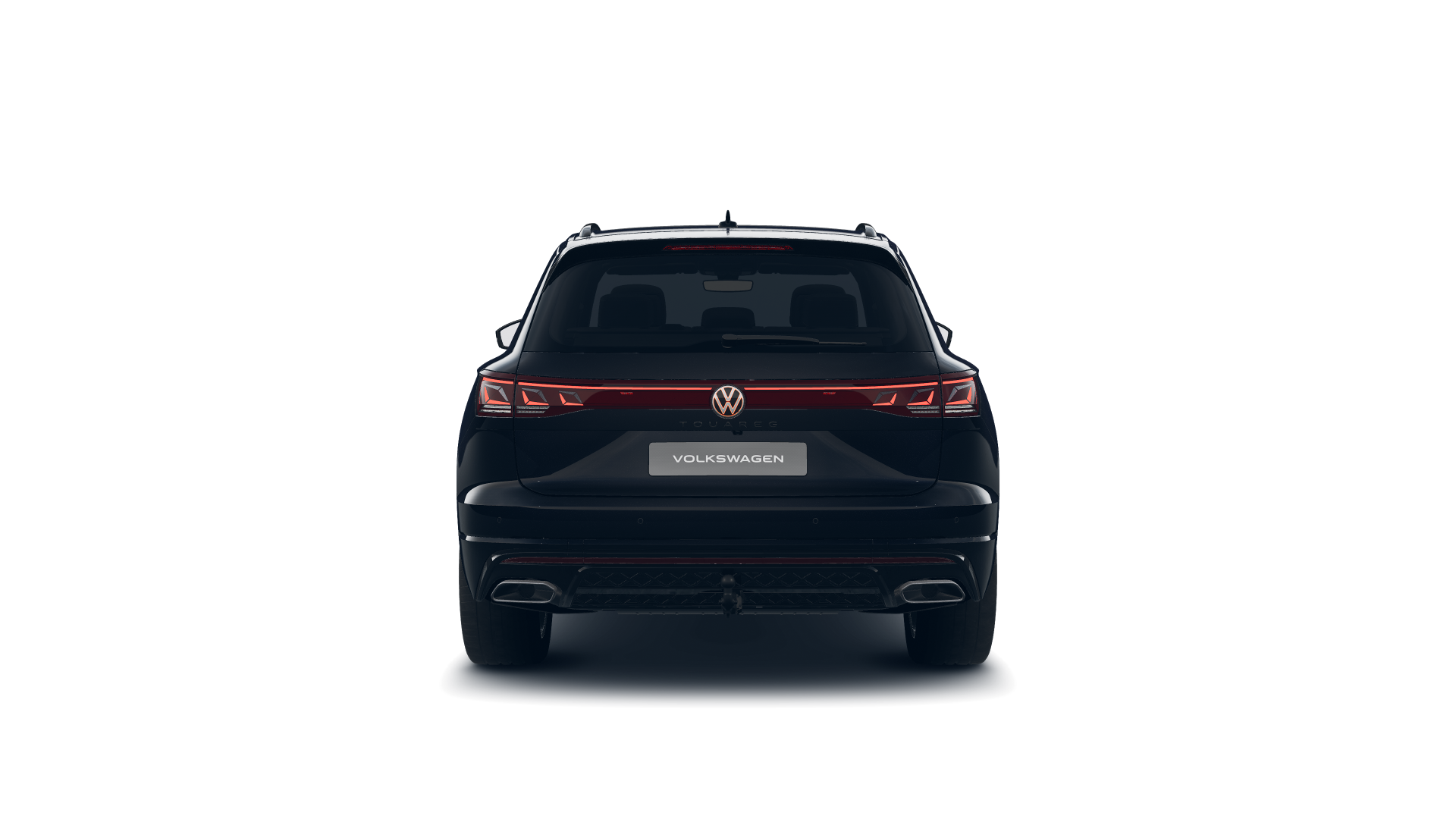 Touareg 3.0 V6 TDI R-Line Final Edition képe