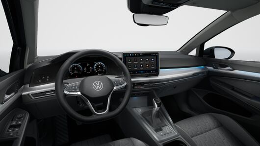 Golf Start 1.5 TSI képe