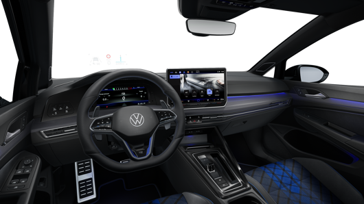 Golf Variant R 2.0 TSI DSG 4Motion képe
