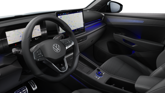 T-Roc R-Line 1.5 eTSI DSG képe