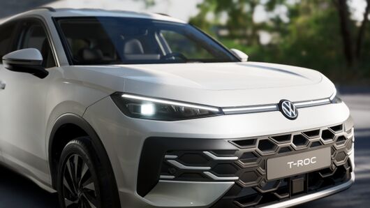 T-Roc Style 1.5 eTSI DSG képe
