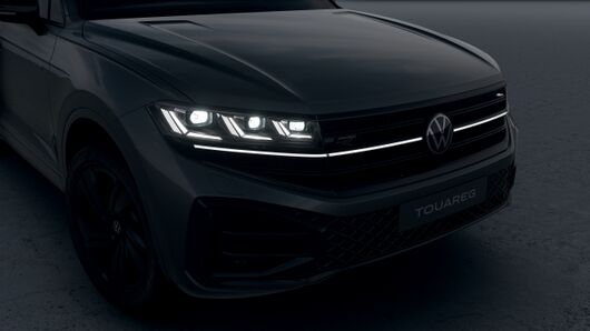 Touareg 3.0 V6 TDI R-Line Final Edition képe