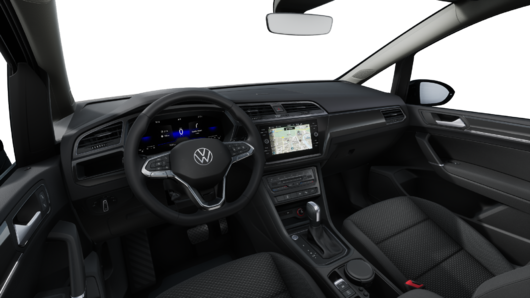 Touran Last Edition 1.5 TSI ACT DSG képe