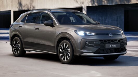 T-Roc Life 1.5 eTSI DSG képe