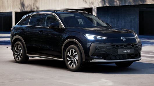 T-Roc Life 1.5 eTSI DSG képe