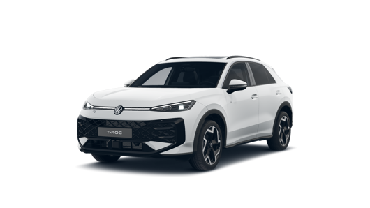 T-Roc R-Line 1.5 eTSI DSG képe