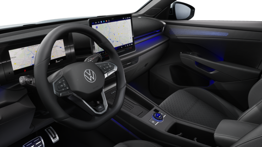 T-Roc R-Line 1.5 eTSI DSG képe