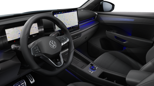T-Roc R-Line 1.5 eTSI DSG képe