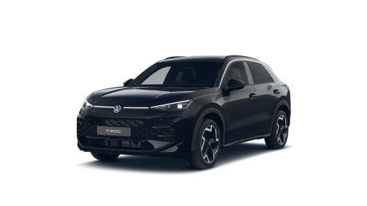 T-Roc R-Line 1.5 eTSI DSG képe