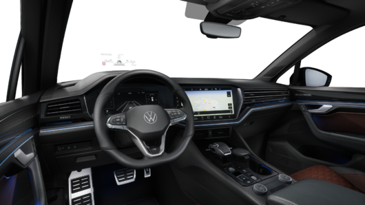 Touareg 3.0 V6 TDI R-Line Final Edition képe