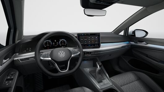 Golf Start 1.5 TSI képe