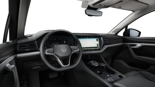 Touareg 3.0 V6 TDI Camel képe